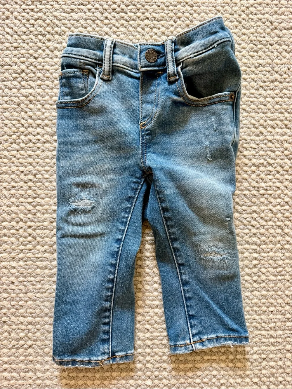Baby Gap 12–18 Months Pants Bundle | 4-Piece Wardrobe Essentials